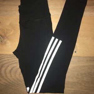 Adidas Stripped Leggings